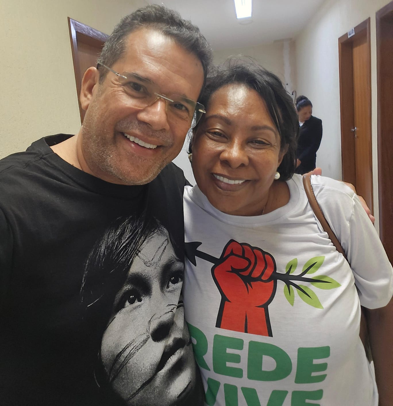 Pré-candidato a senador, professor Inácio Moreira é escolhido como membro da direção nacional da Rede Sustentabilidade